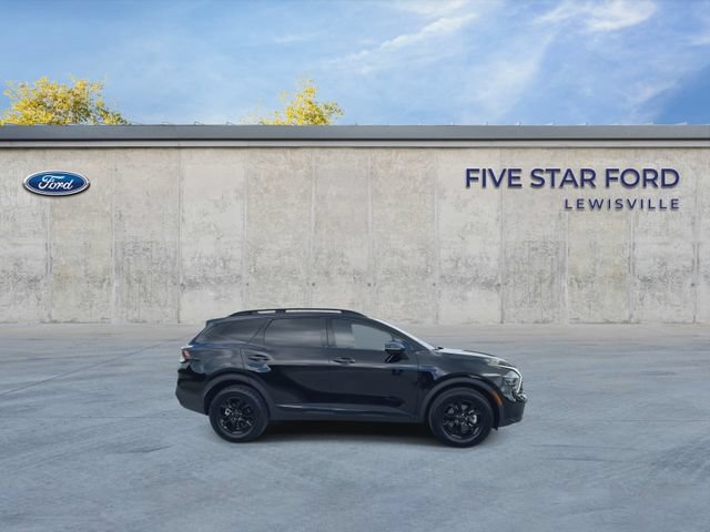 Used 2025 Kia Sportage X-Pro Prestige AWD/4WD image 9