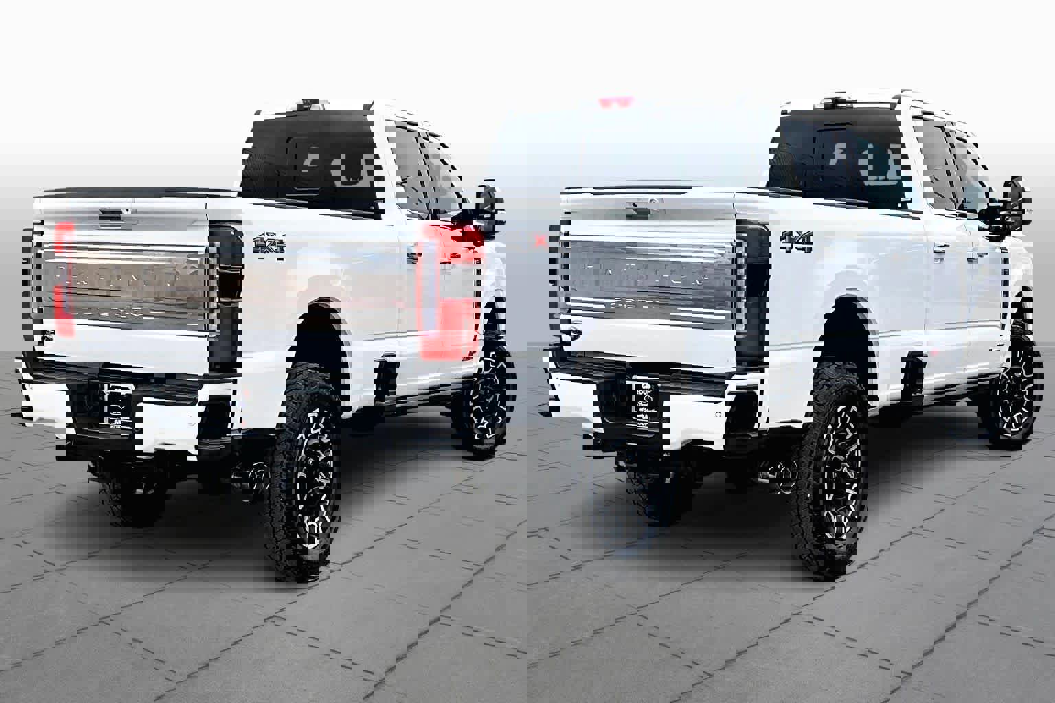 Certified 2024 Ford F350 Platinum image 13