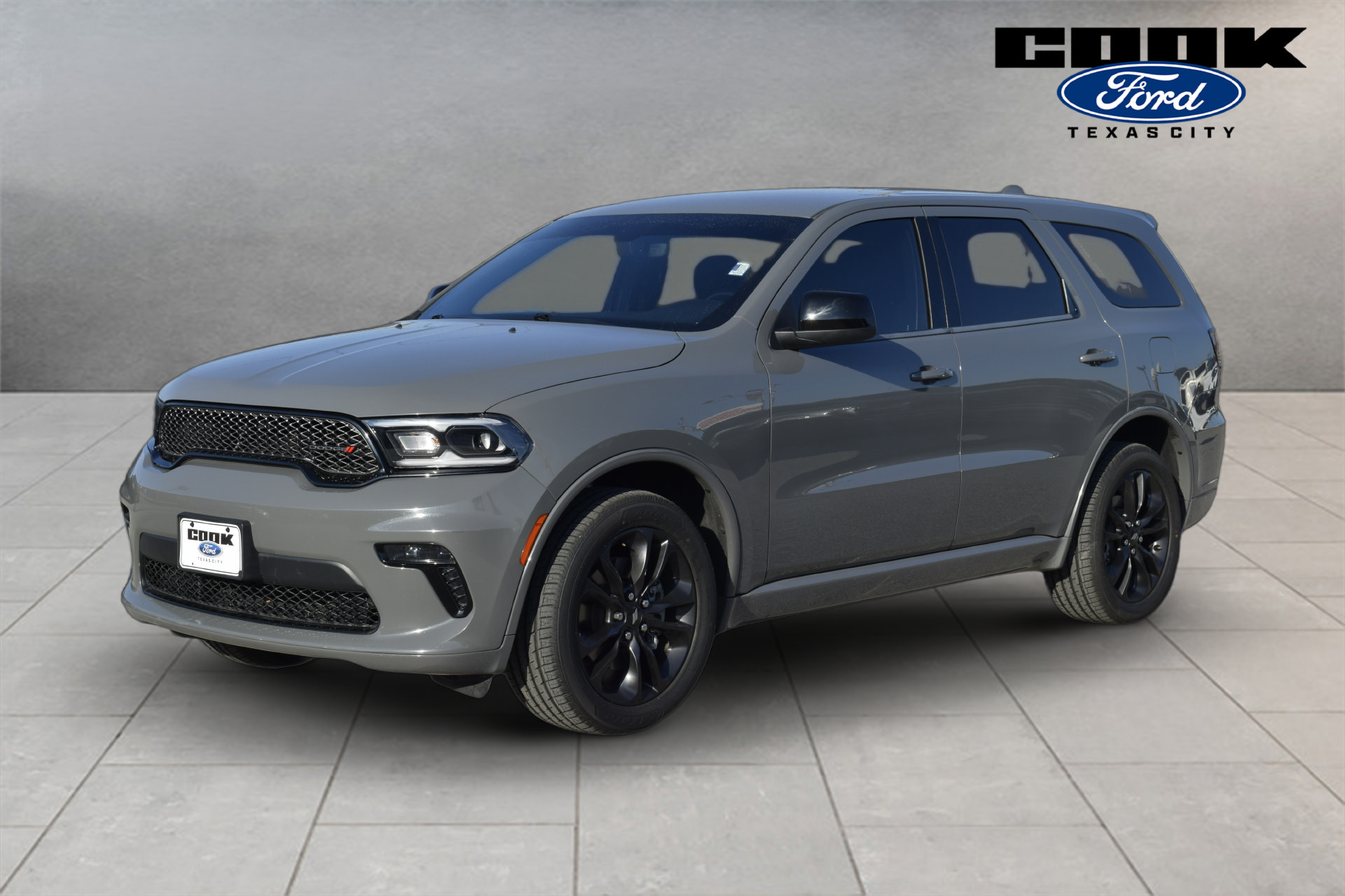 Used 2022 Dodge Durango SXT w/ Blacktop Package