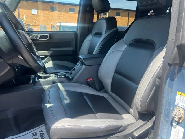 Certified 2023 Ford Bronco Black Diamond AWD/4WD image 18
