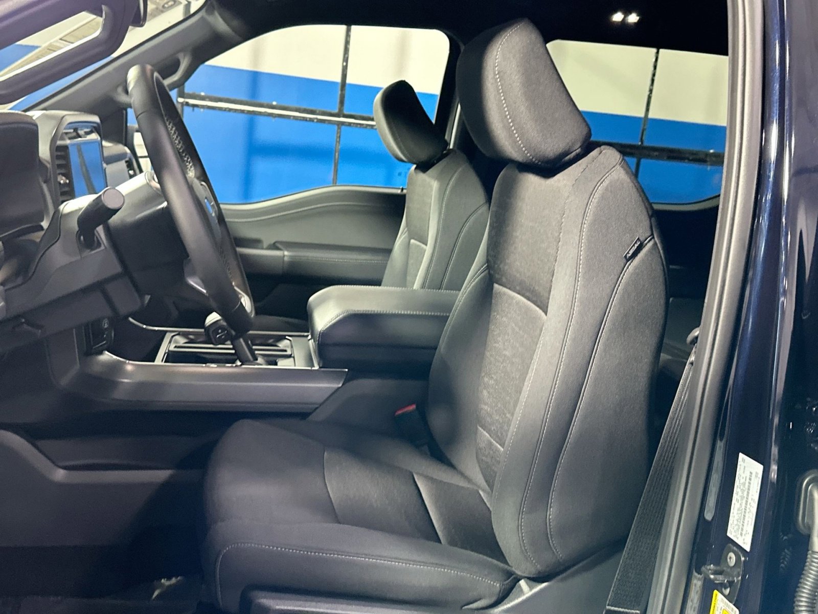 Certified 2025 Ford F150 XLT w/ Equipment Group 302A MID image 13