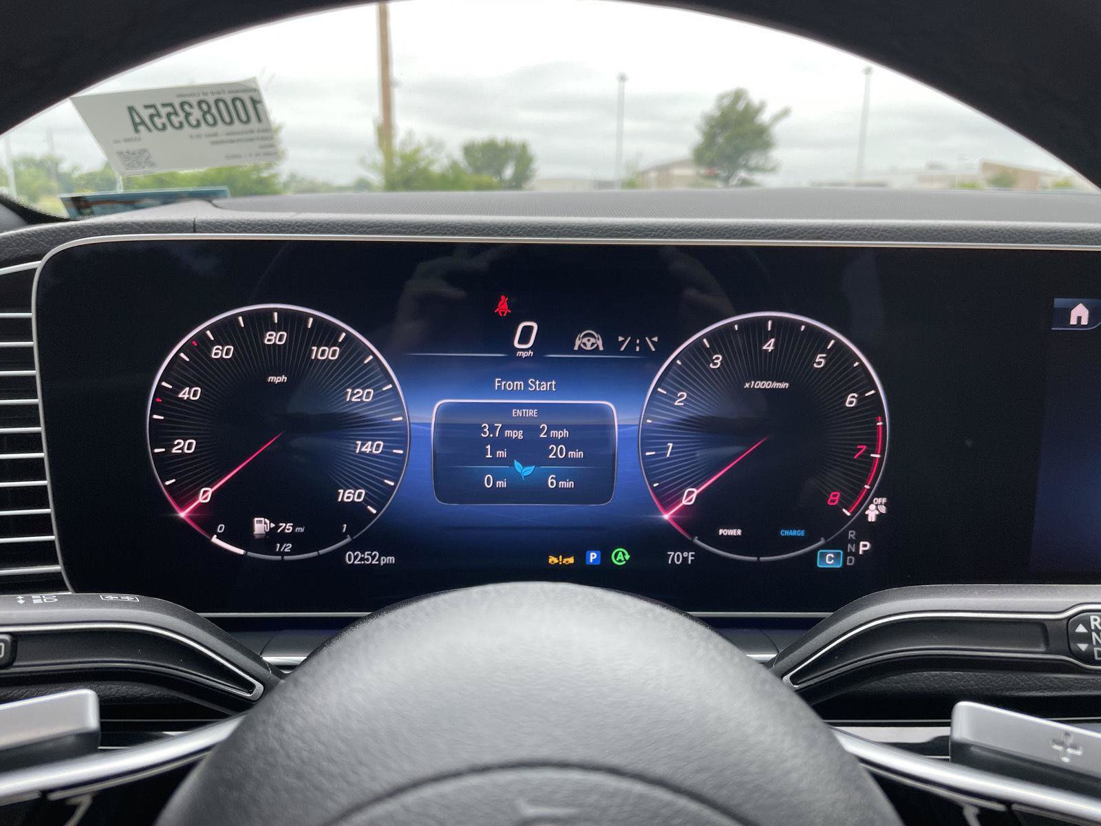 Used 2024 Mercedes-Benz GLS 450 4MATIC image 15