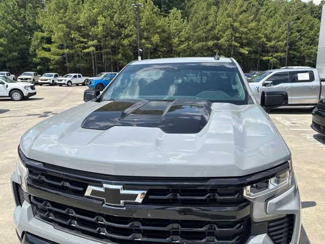 Used 2024 Chevrolet Silverado 1500 LT Trail Boss w/ Convenience Package II AWD/4WD image 40