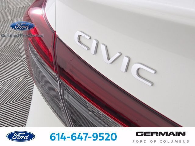Used 2025 Honda Civic FWD Hybrid Sedan image 15