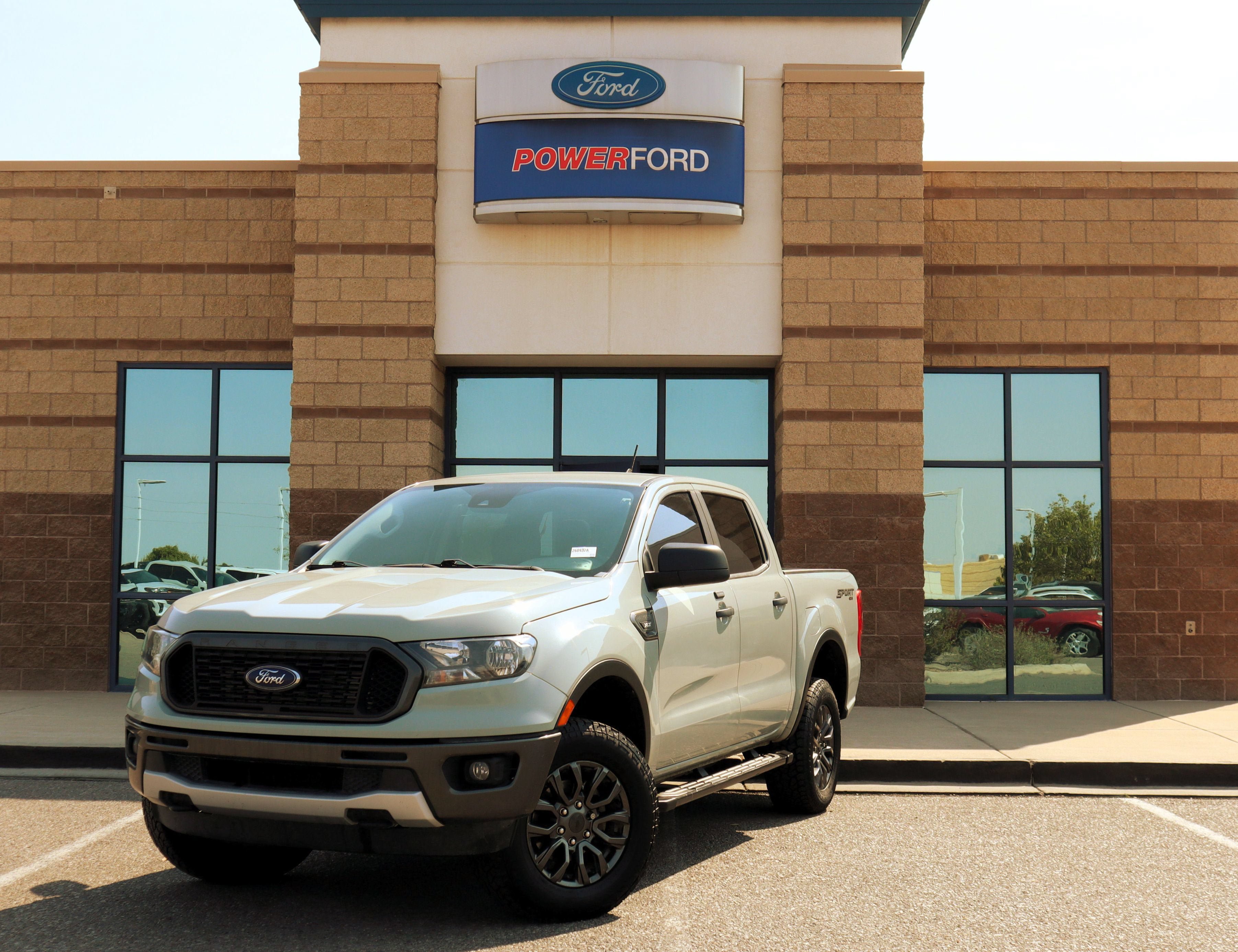 Certified 2021 Ford Ranger XLT w/ Equipment Group 301A Mid AWD/4WD image 2
