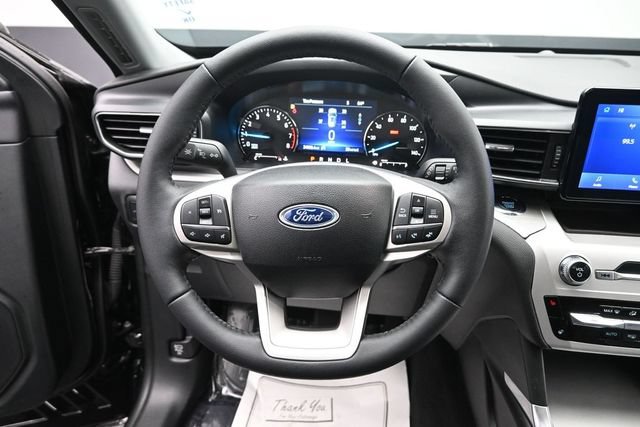 Certified 2024 Ford Explorer XLT w/ Equipment Group 202A AWD/4WD image 16