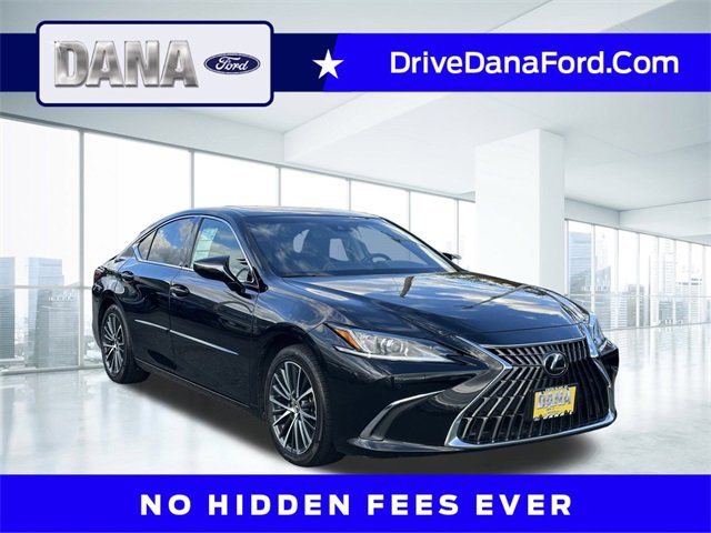 Used 2022 Lexus ES 350 w/ Premium Package