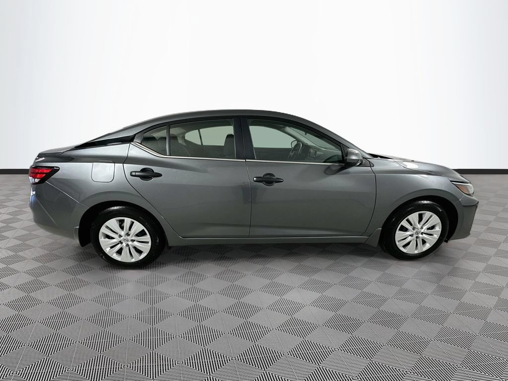 Used 2025 Nissan Sentra S FWD image 10