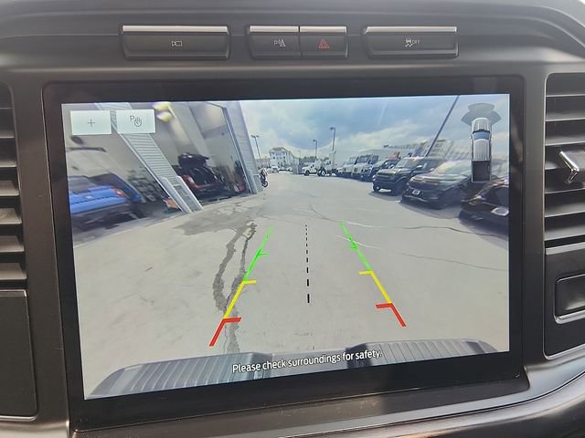 Certified 2023 Ford F150 Lariat w/ Equipment Group 502A High image 20