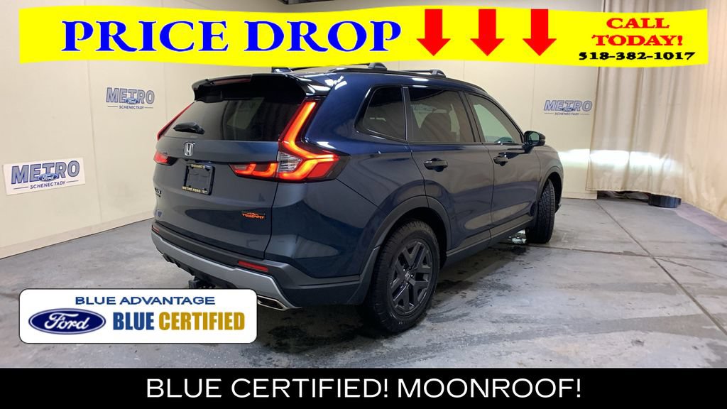 Used 2026 Honda CR-V TrailSport image 3