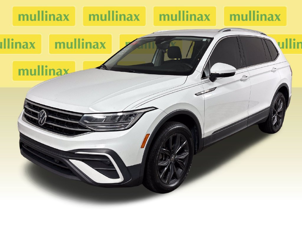 Used 2022 Volkswagen Tiguan SE FWD image 13