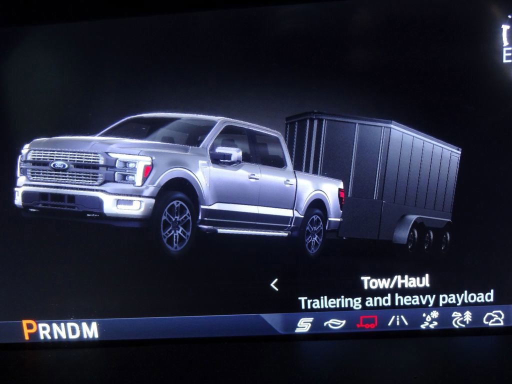 Certified 2025 Ford F150 King Ranch w/ FX4 Off-Road Package image 3