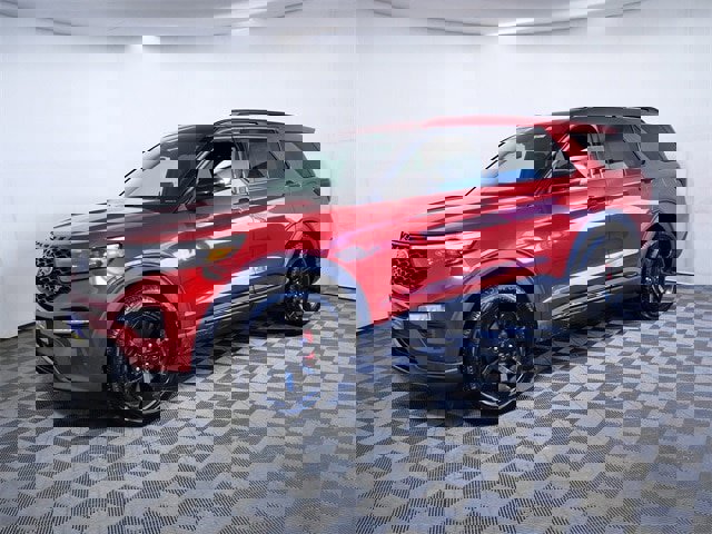 Certified 2023 Ford Explorer ST w/ Equipment Group 401A image 5