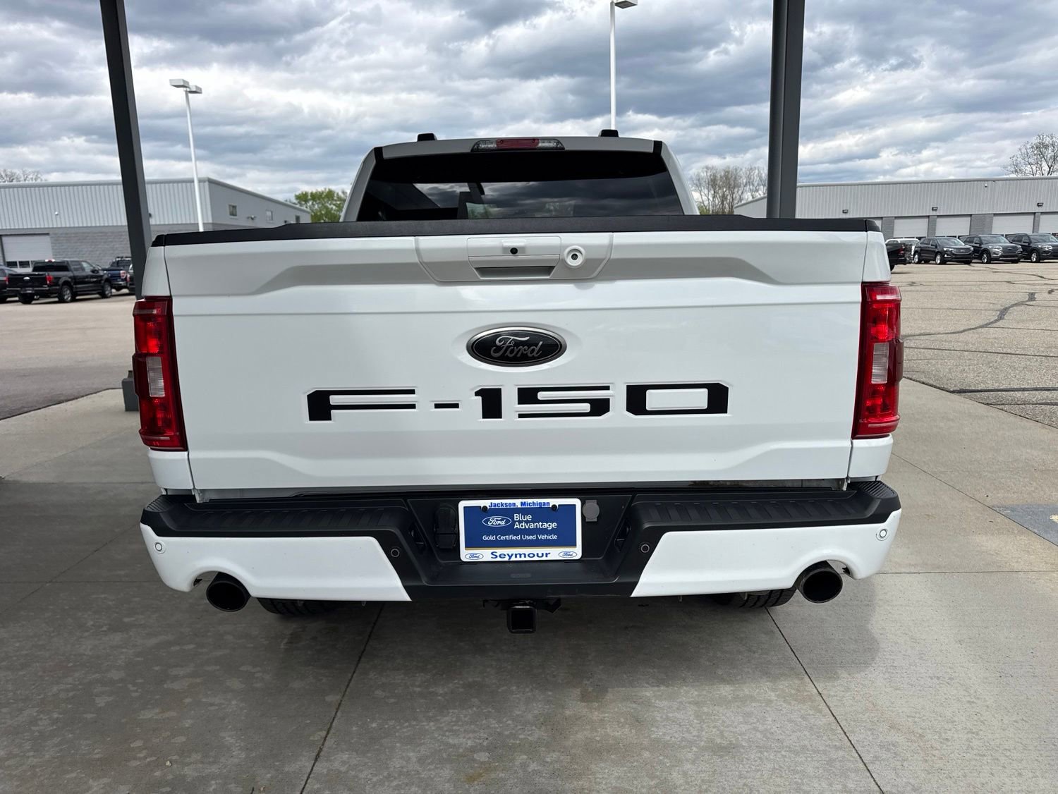 Certified 2023 Ford F150 XLT w/ Equipment Group 302A High AWD/4WD image 6