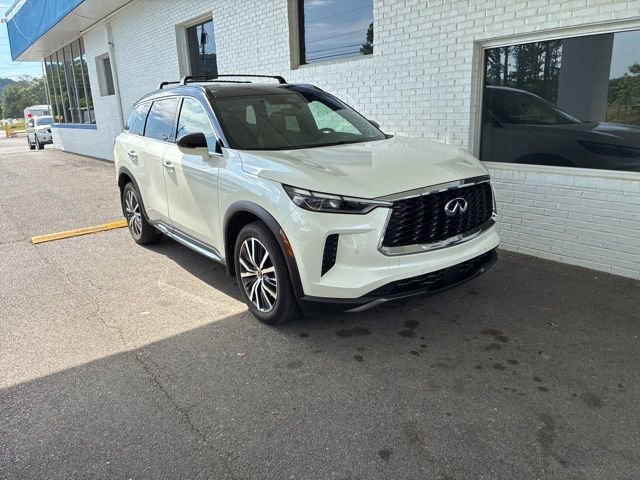 Used 2025 INFINITI QX60 Autograph w/ Cargo Package