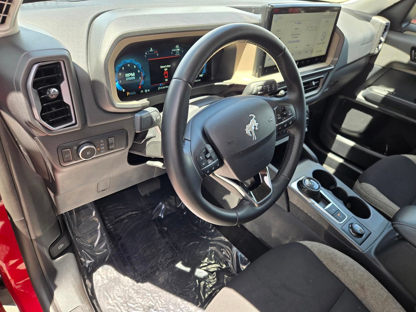 Certified 2025 Ford Bronco Sport Big Bend w/ Convenience Package AWD/4WD image 21