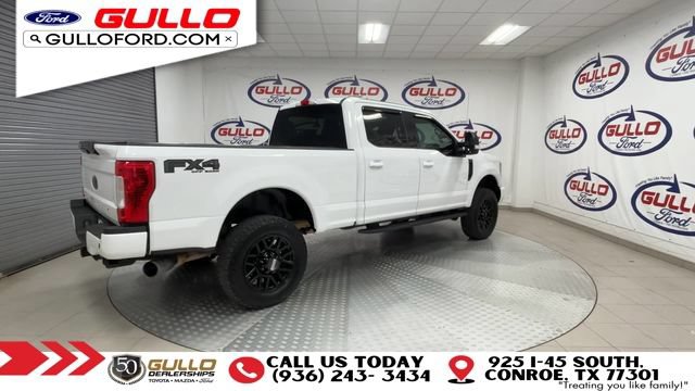 Certified 2019 Ford F250 XLT w/ XLT Premium Package AWD/4WD image 8