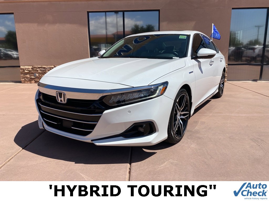 Used 2022 Honda Accord Touring video 2