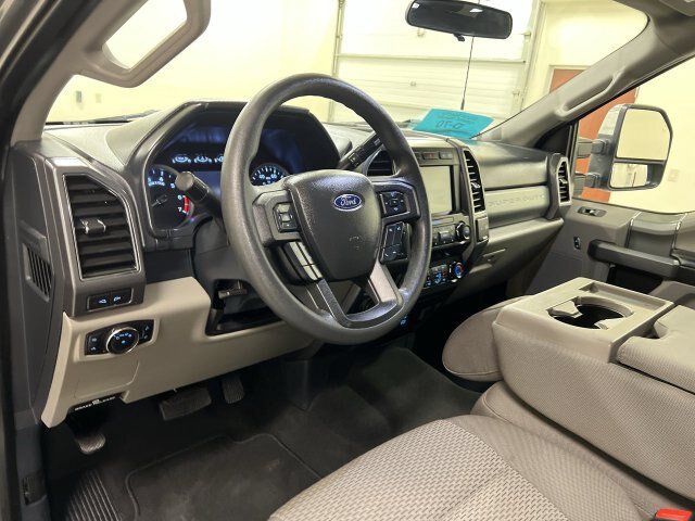 Certified 2022 Ford F250 XLT w/ XLT Premium Package AWD/4WD image 12