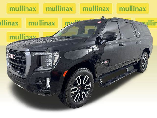 Used 2024 GMC Yukon XL AT4 w/ Technology Package AWD/4WD image 16