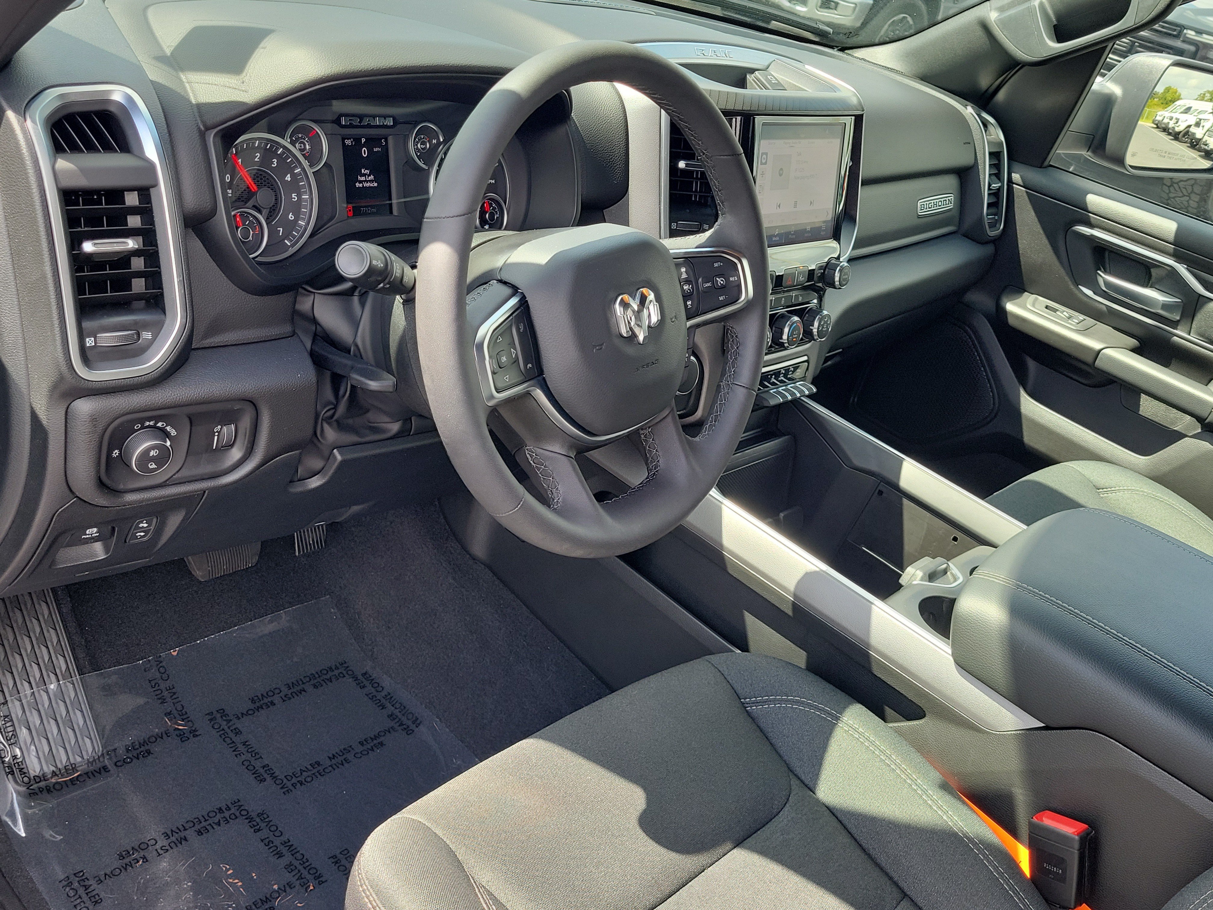 Used 2026 RAM 1500 Big Horn RWD image 21
