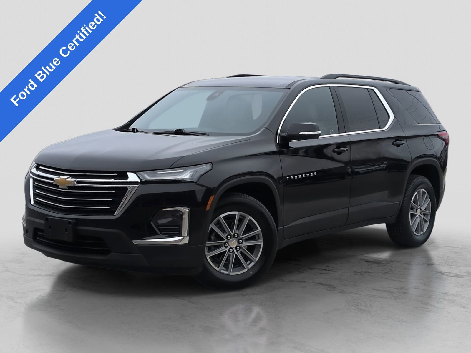 Used 2022 Chevrolet Traverse LT w/ LPO, Cargo Package video 1
