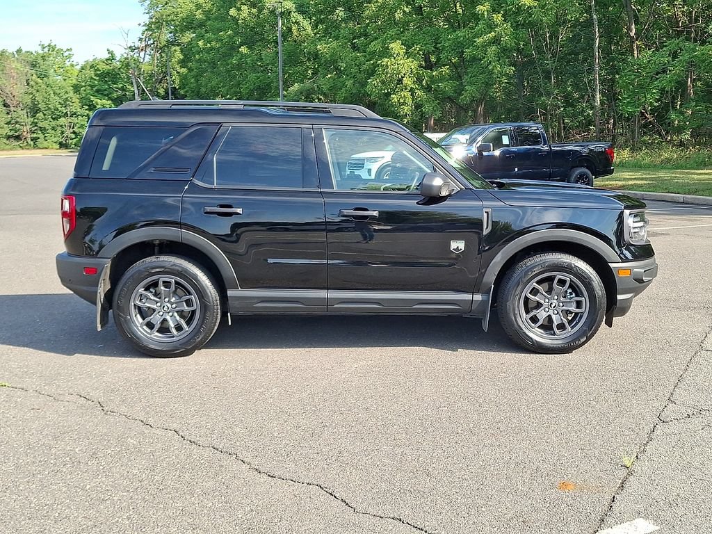 Certified 2024 Ford Bronco Sport Big Bend w/ Convenience Package AWD/4WD image 10