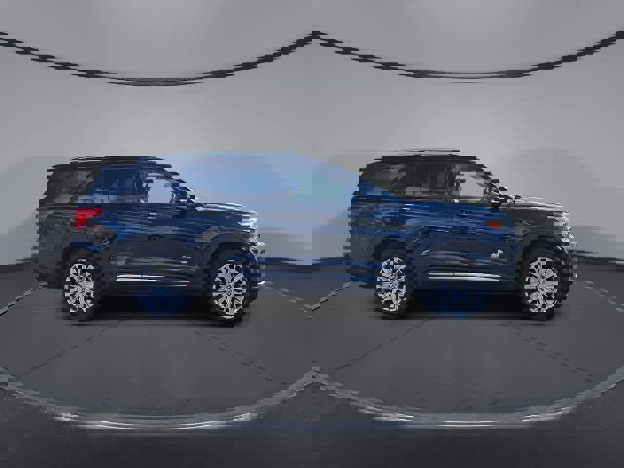 Certified 2021 Ford Explorer King Ranch w/ Premium Technology Package image 9