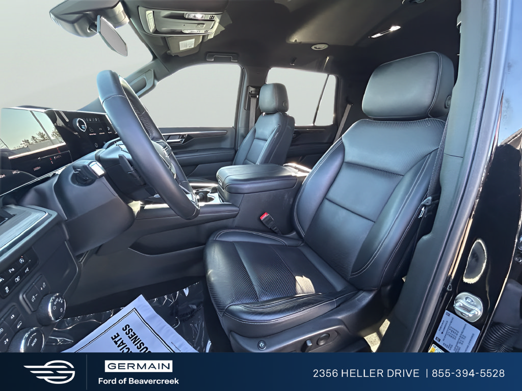 Used 2025 Chevrolet Tahoe LS AWD/4WD image 12