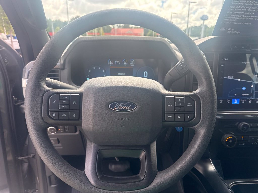 Certified 2024 Ford F150 STX RWD image 17