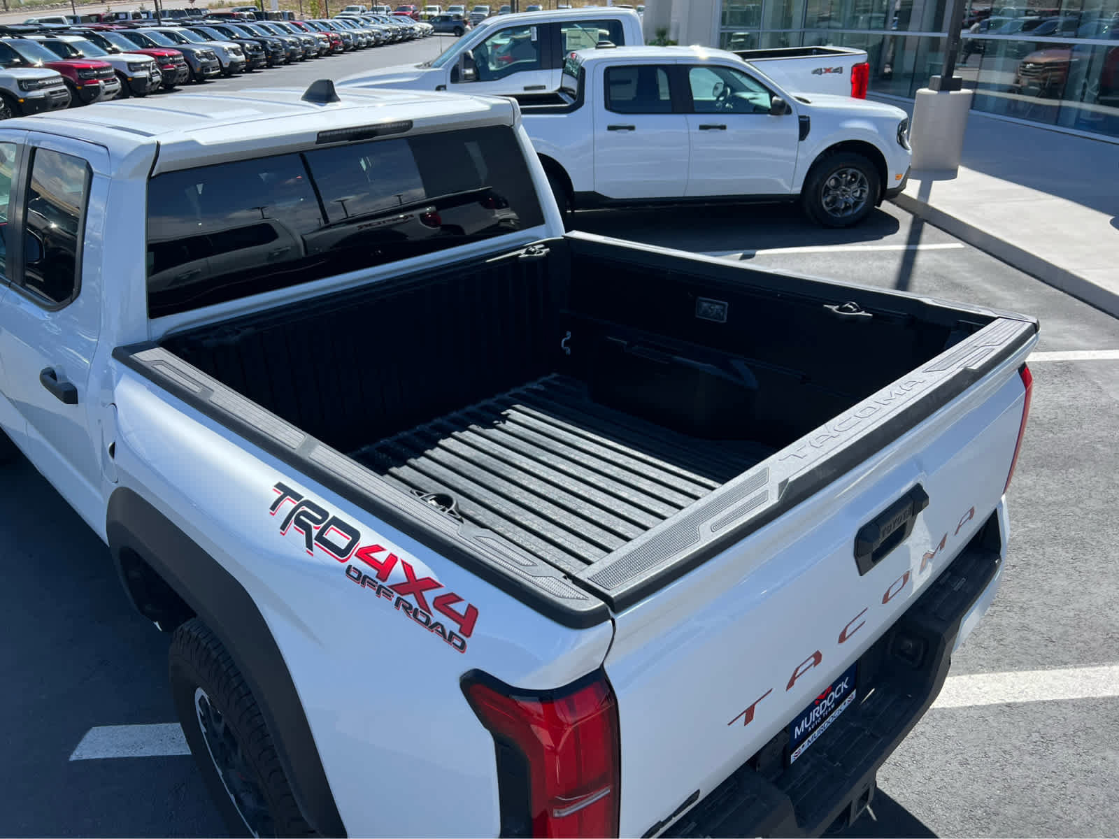 Used 2024 Toyota Tacoma TRD Off-Road AWD/4WD image 27