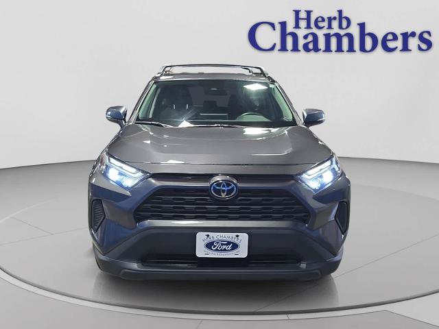 Used 2023 Toyota RAV4 XLE w/ XLE Grade Weather Package AWD/4WD image 2