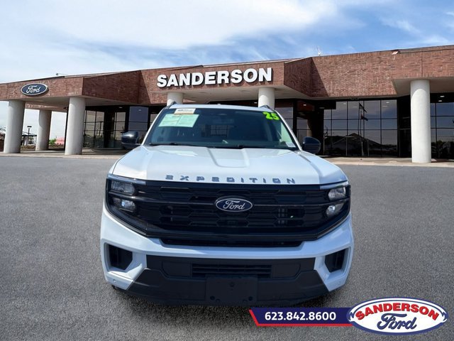 Certified 2025 Ford Expedition Max Active AWD/4WD image 8