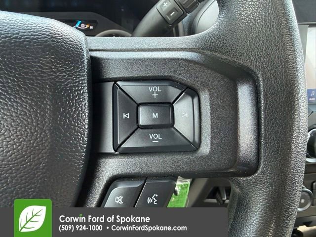 Certified 2021 Ford F350 XL w/ Power Equipment Group AWD/4WD image 22