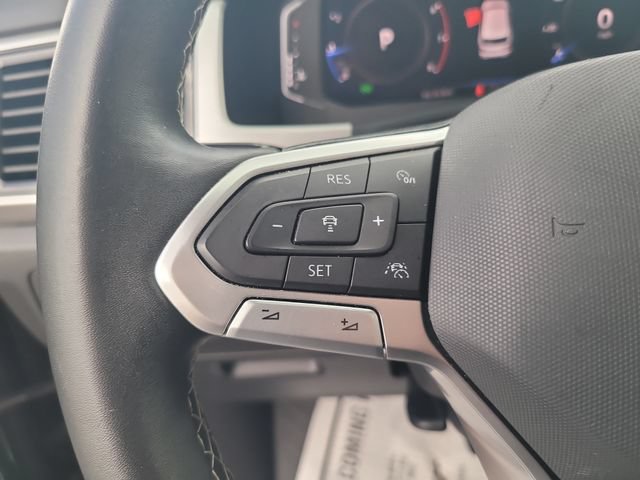 Used 2023 Volkswagen Atlas Cross Sport SEL AWD/4WD image 14
