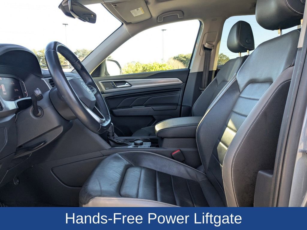 Used 2021 Volkswagen Atlas SEL Premium image 15