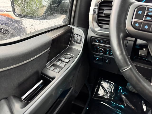 Certified 2022 Ford F150 Lariat AWD/4WD image 32