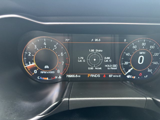 Certified 2018 Ford Mustang Premium w/ Ecoboost Performance Package RWD image 16
