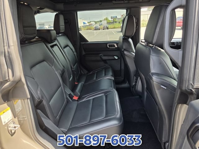 Certified 2025 Ford Bronco Outer Banks AWD/4WD image 14