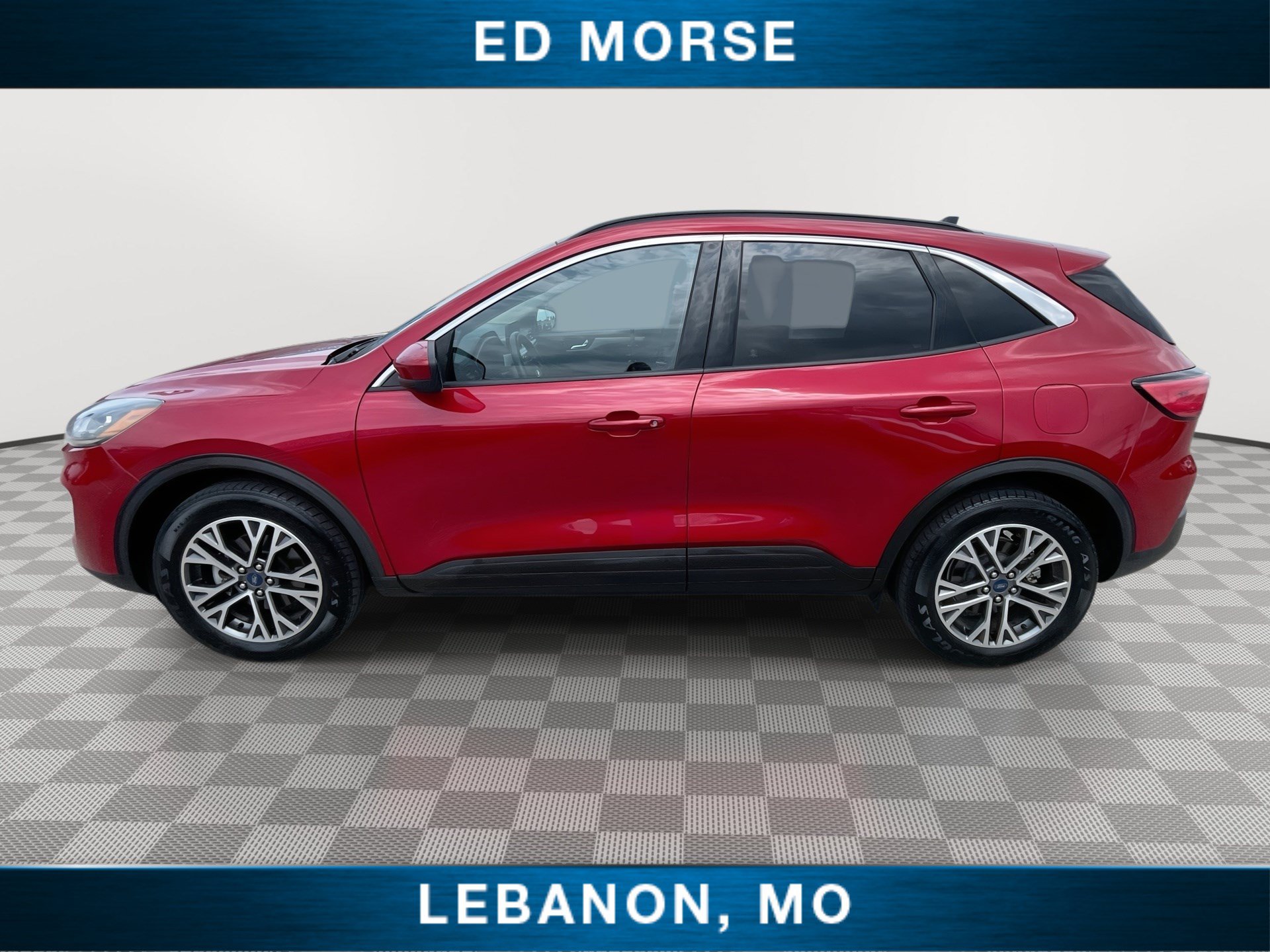 Certified 2020 Ford Escape SEL AWD/4WD image 5