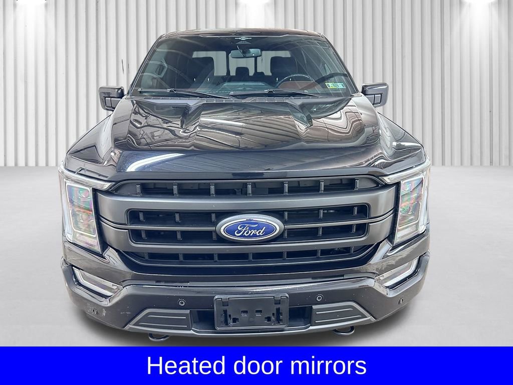 Certified 2023 Ford F150 Lariat w/ Equipment Group 502A High image 15