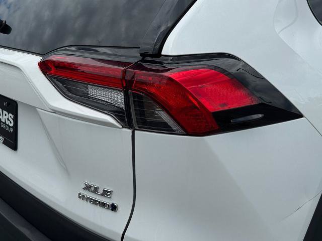 Used 2024 Toyota RAV4 XLE AWD/4WD image 8