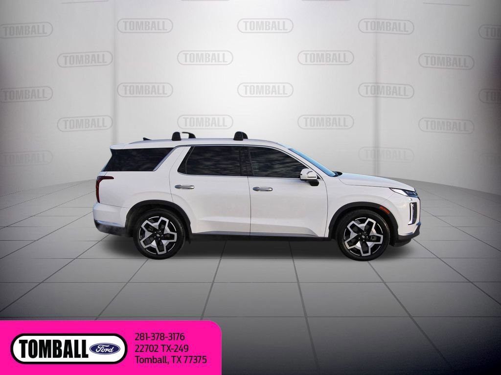 Used 2023 Hyundai Palisade Limited image 6
