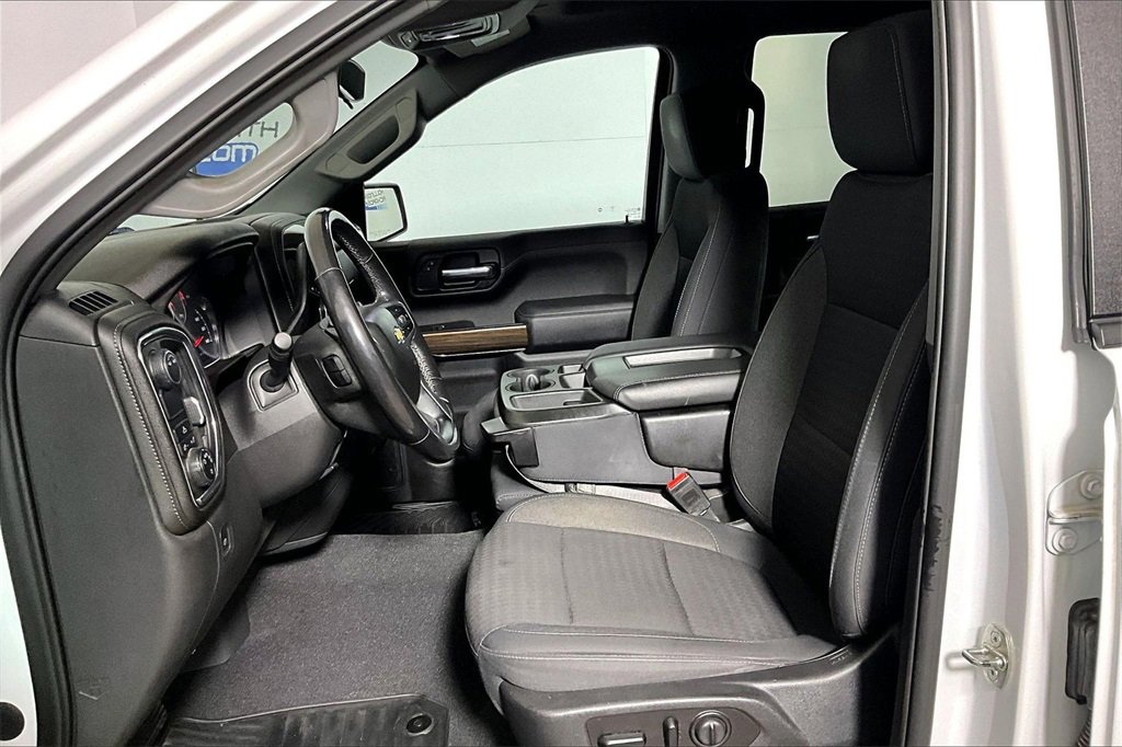 Used 2020 Chevrolet Silverado 1500 LT w/ Texas Edition image 20