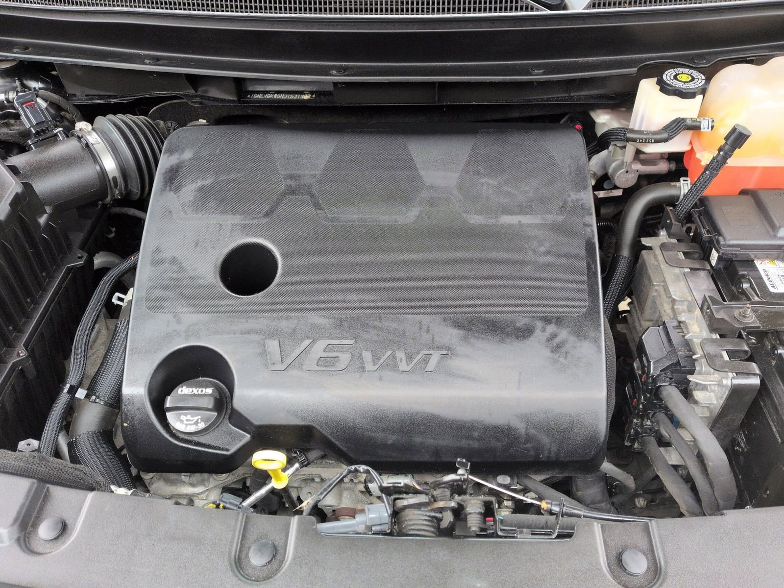 Used 2022 Chevrolet Traverse LT w/ LPO, Cargo Package image 17