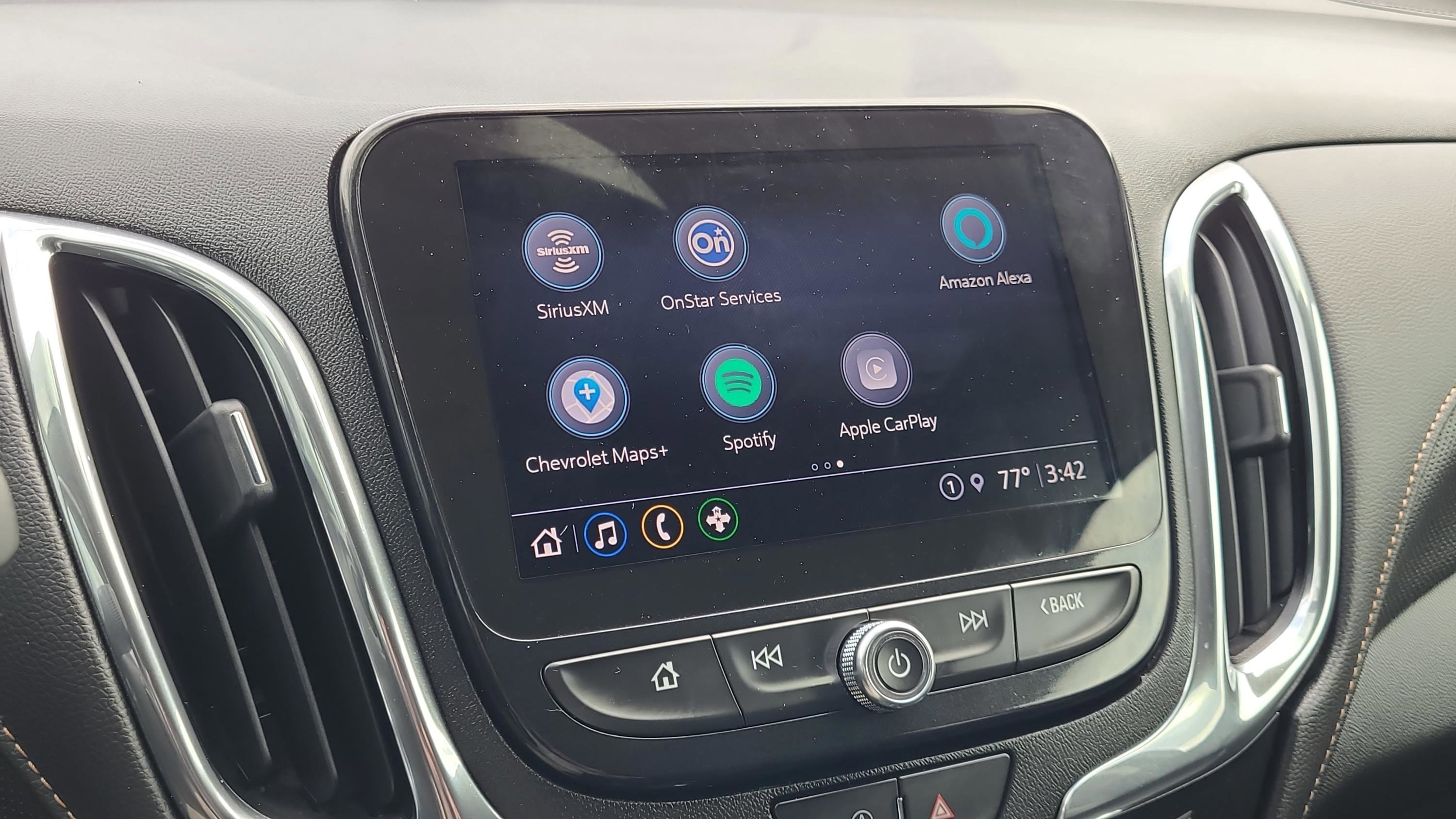 Used 2022 Chevrolet Equinox Premier w/ Redline Edition image 19