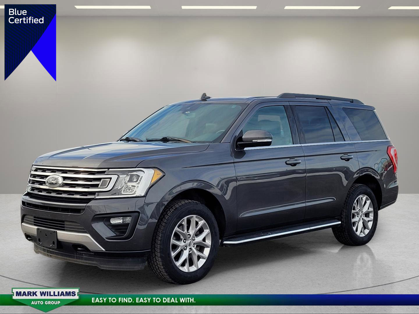 Certified 2020 Ford Expedition XLT w/ Equipment Group 202A image 1