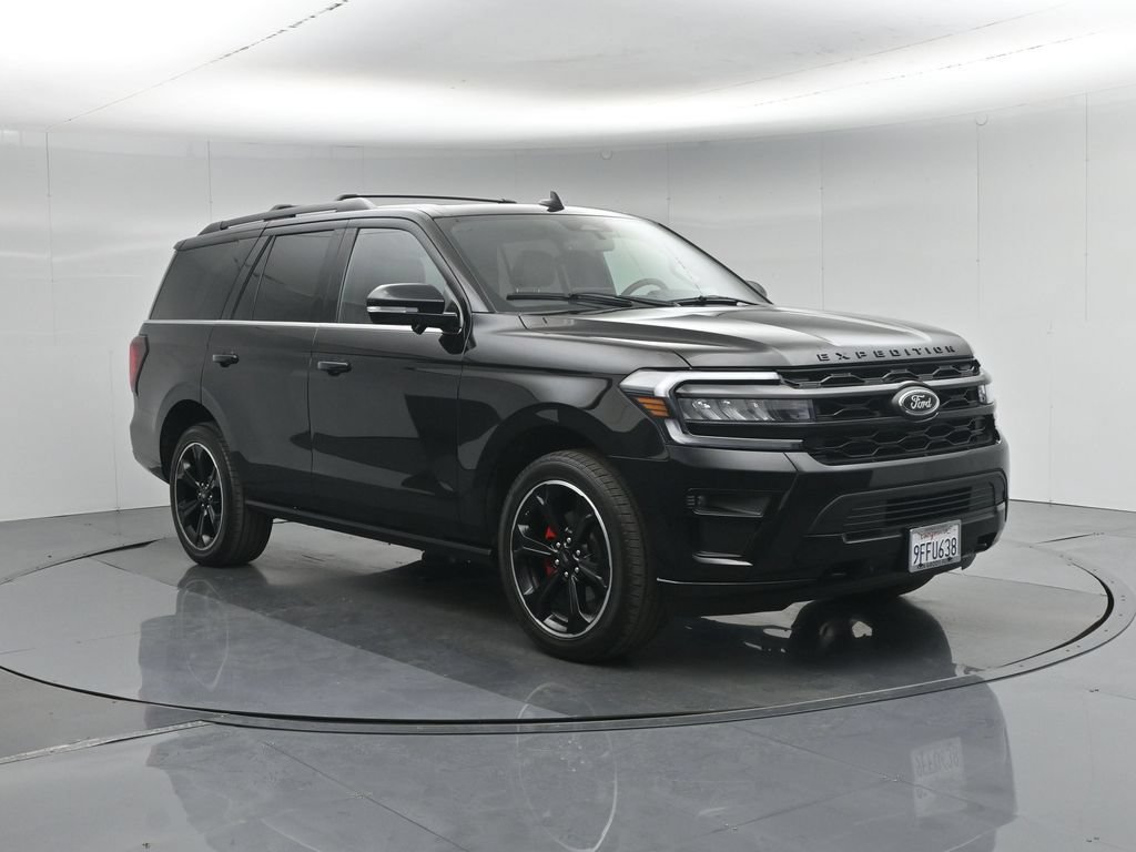 Certified 2023 Ford Expedition Limited AWD/4WD image 61