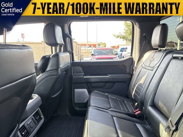 Certified 2024 Ford F250 4x4 Crew Cab Super Duty image 15