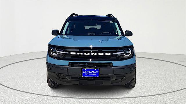 Certified 2022 Ford Bronco Sport Outer Banks w/ Tech Package image 3